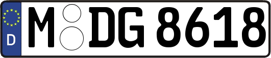M-DG8618
