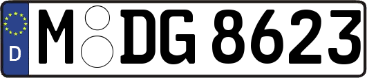 M-DG8623