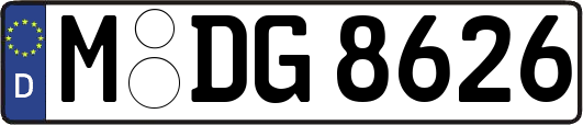 M-DG8626