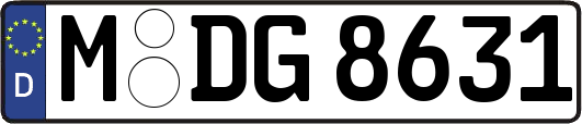 M-DG8631