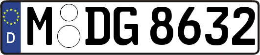M-DG8632