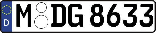 M-DG8633