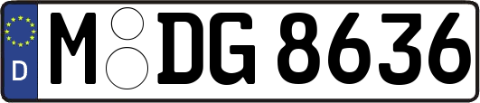 M-DG8636