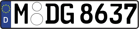 M-DG8637