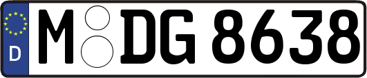 M-DG8638