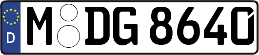 M-DG8640