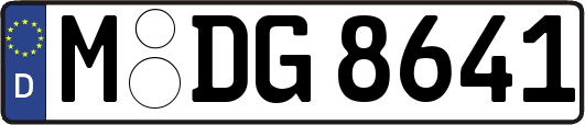 M-DG8641