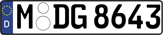 M-DG8643