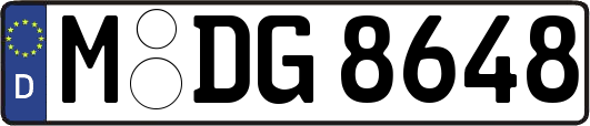 M-DG8648