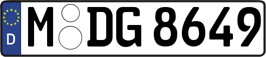 M-DG8649