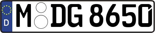 M-DG8650