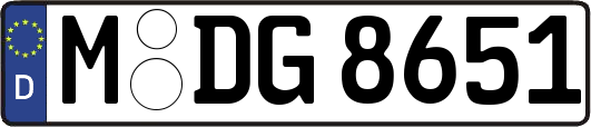 M-DG8651