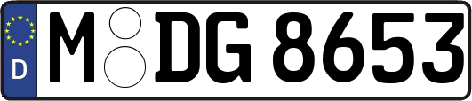 M-DG8653