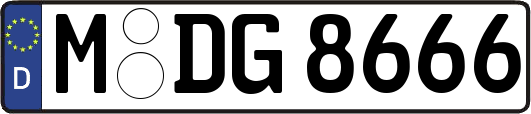 M-DG8666