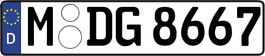 M-DG8667