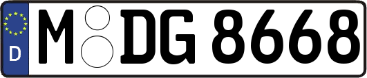 M-DG8668