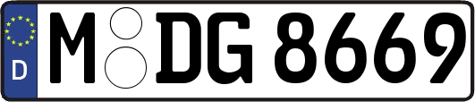 M-DG8669