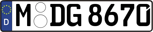 M-DG8670