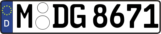 M-DG8671
