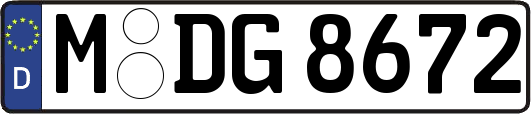 M-DG8672