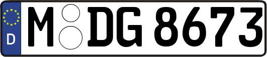 M-DG8673