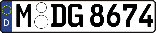 M-DG8674