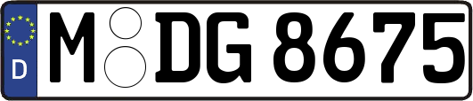 M-DG8675