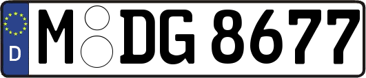 M-DG8677