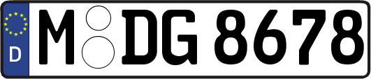 M-DG8678