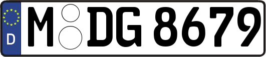 M-DG8679