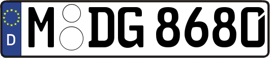M-DG8680