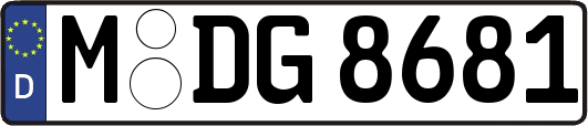 M-DG8681