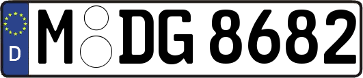 M-DG8682