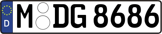 M-DG8686