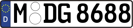 M-DG8688