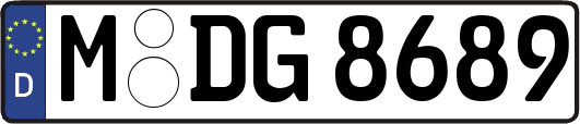 M-DG8689