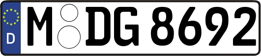 M-DG8692