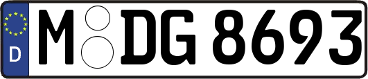 M-DG8693