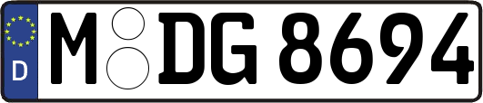 M-DG8694