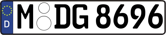 M-DG8696