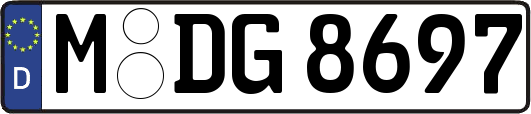 M-DG8697