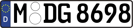 M-DG8698