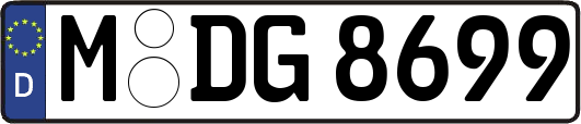 M-DG8699