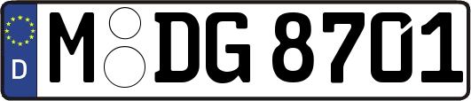 M-DG8701