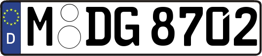 M-DG8702