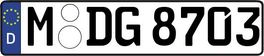 M-DG8703