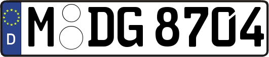 M-DG8704