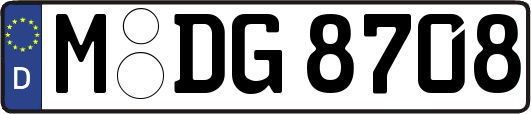 M-DG8708