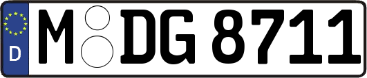 M-DG8711