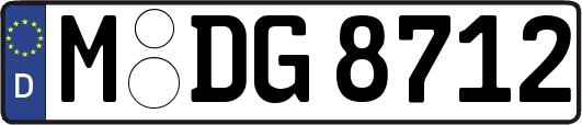M-DG8712